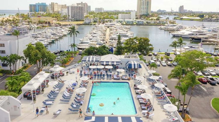 Bahia Mar - a DoubleTree by Hilton Pool