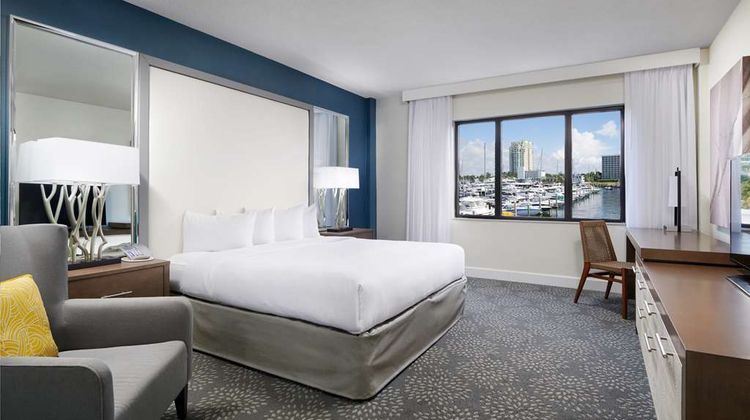 Bahia Mar - a DoubleTree by Hilton Room