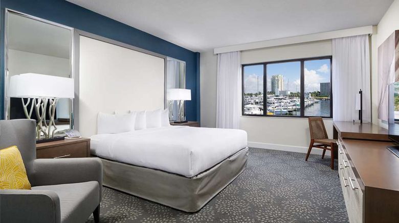 <b>Bahia Mar - a DoubleTree by Hilton Room</b>. Images powered by <a href="https://iceportal.shijigroup.com/" title="IcePortal" target="_blank">IcePortal</a>.
