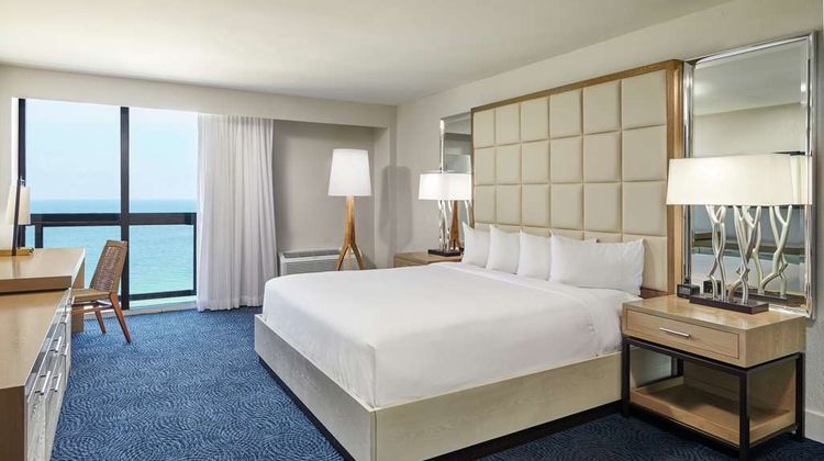 Bahia Mar - a DoubleTree by Hilton Room