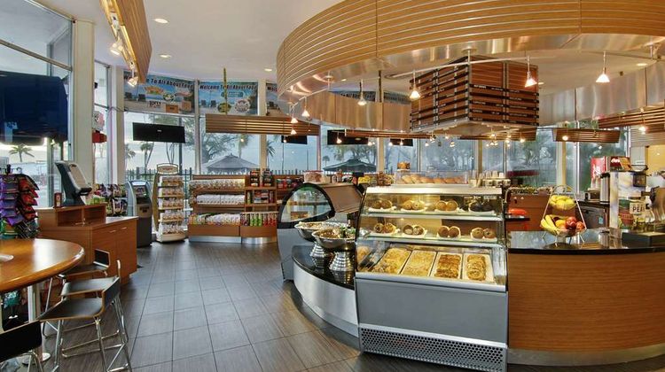 Bahia Mar - a DoubleTree by Hilton Restaurant