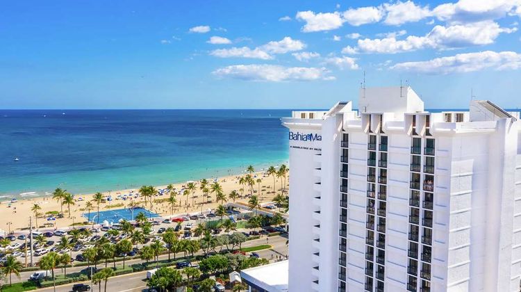 Bahia Mar - a DoubleTree by Hilton Exterior
