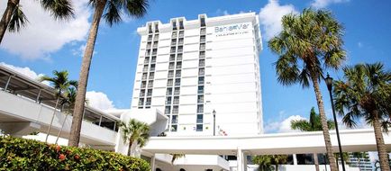 Bahia Mar - a DoubleTree by Hilton Exterior