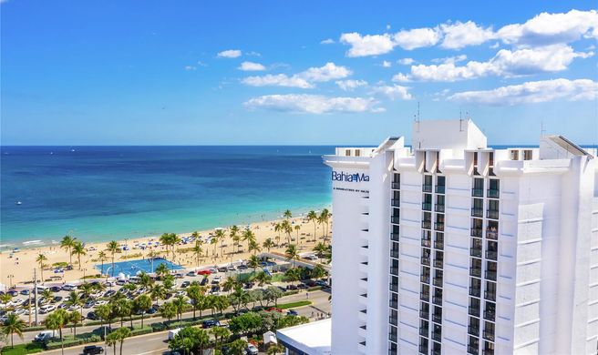 Bahia Mar - a DoubleTree by Hilton Exterior