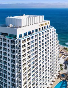 Conrad Fort Lauderdale Beach