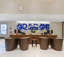 Conrad Fort Lauderdale Beach Lobby