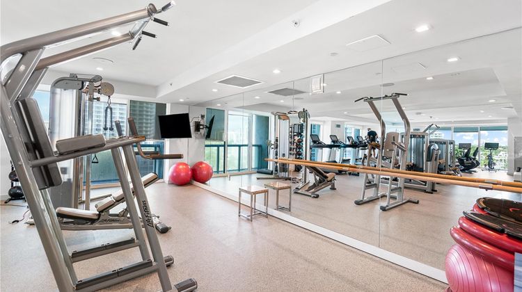 Conrad Fort Lauderdale Beach Health