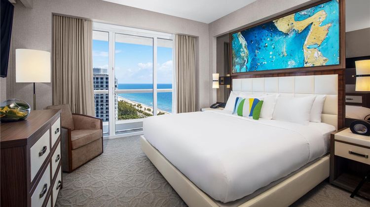 Conrad Fort Lauderdale Beach Room