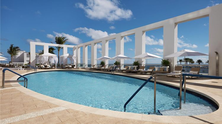 Conrad Fort Lauderdale Beach Pool