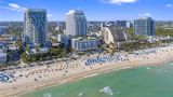 Conrad Fort Lauderdale Beach Beach