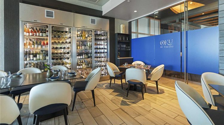 Conrad Fort Lauderdale Beach Restaurant
