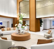 Conrad Fort Lauderdale Beach Lobby