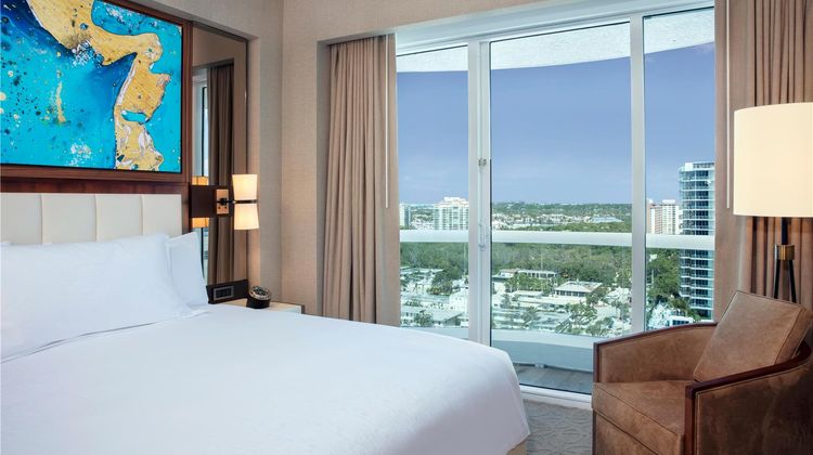 Conrad Fort Lauderdale Beach Room