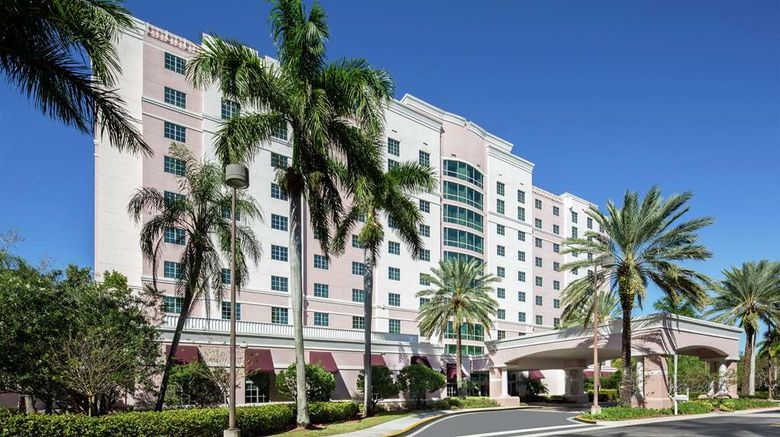 DoubleTree by Hilton Sunrise - Sawgrass Exterior. Images powered by <a href="https://iceportal.shijigroup.com" target="_blank" rel="noopener">Ice Portal</a>.