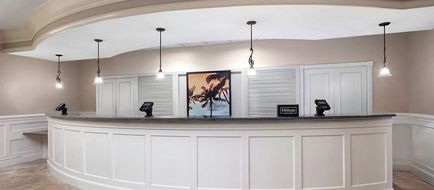 DoubleTree by Hilton Sunrise - Sawgrass Lobby
