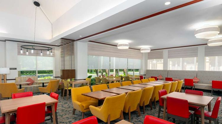 Hilton Garden Inn Ft Lauderdale/Miramar Restaurant