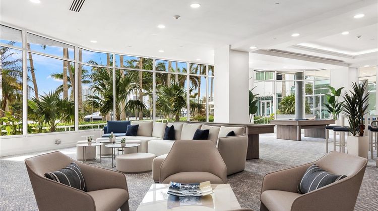 GALLERYone-a DoubleTree Suites by Hilton Lobby