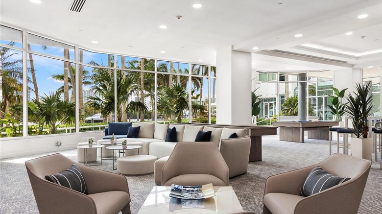 <b>GALLERYone-a DoubleTree Suites by Hilton Lobby</b>. Images powered by <a href="https://iceportal.shijigroup.com/" title="IcePortal" target="_blank">IcePortal</a>.