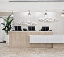 GALLERYone-a DoubleTree Suites by Hilton Lobby