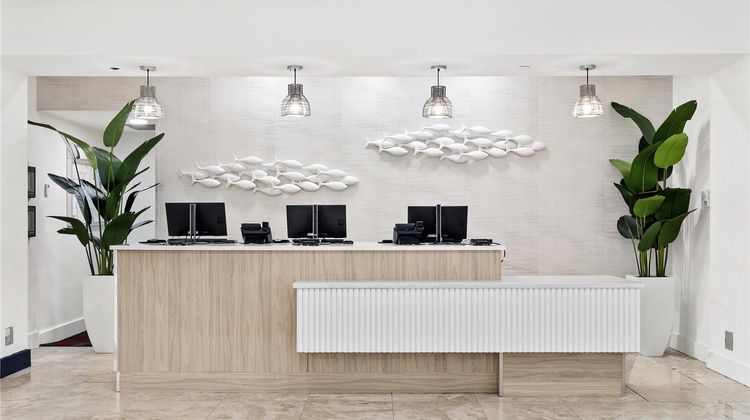 GALLERYone-a DoubleTree Suites by Hilton Lobby