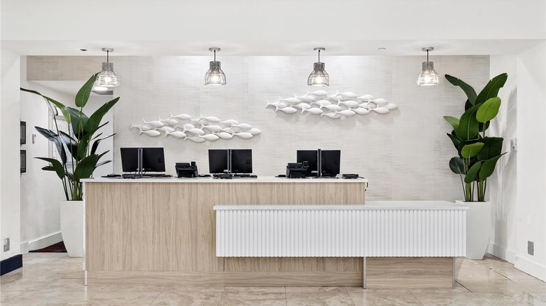 <b>GALLERYone-a DoubleTree Suites by Hilton Lobby</b>. Images powered by <a href="https://iceportal.shijigroup.com/" title="IcePortal" target="_blank">IcePortal</a>.