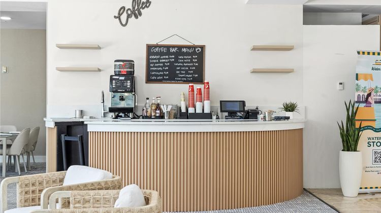 GALLERYone-a DoubleTree Suites by Hilton Restaurant