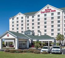 Hilton Garden Inn Florence Exterior