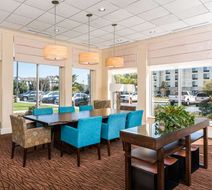 Hilton Garden Inn Florence Lobby