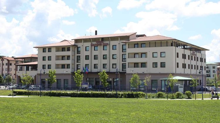Hilton Garden Inn Florence Novoli Exterior