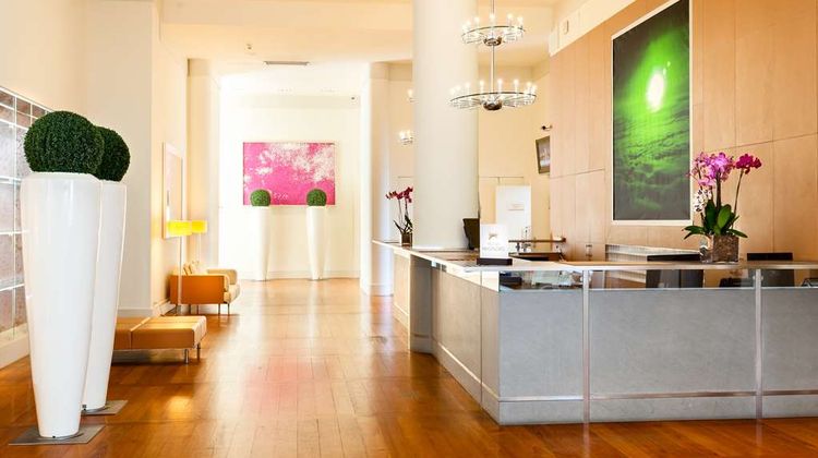 Hilton Garden Inn Florence Novoli Lobby