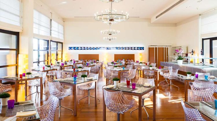 Hilton Garden Inn Florence Novoli Restaurant