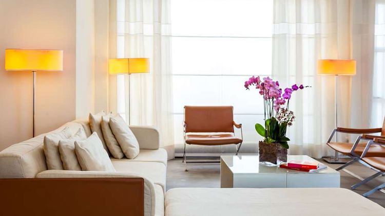 Hilton Garden Inn Florence Novoli Lobby