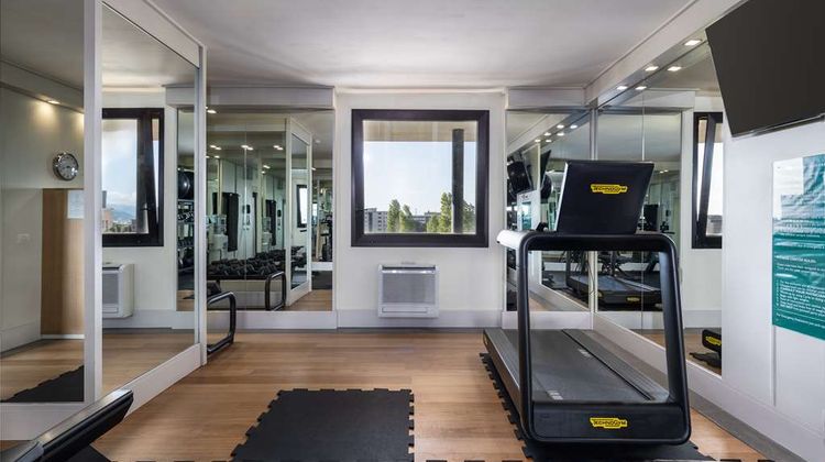 Hilton Garden Inn Florence Novoli Health