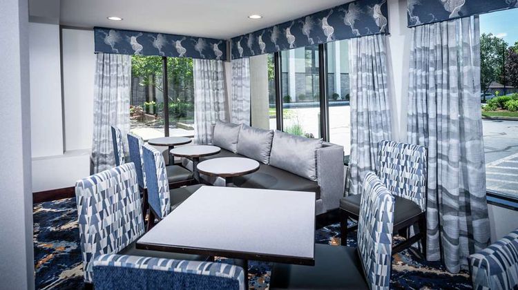 Hampton Inn Fall River/Westport Restaurant