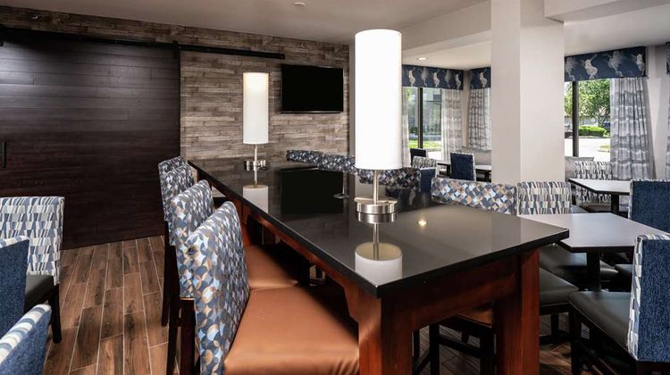 Hampton Inn Fall River/Westport Restaurant
