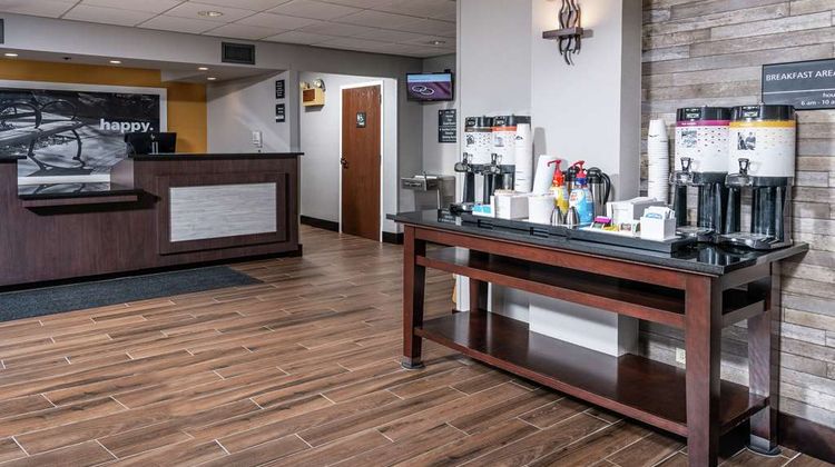 Hampton Inn Fall River/Westport Lobby
