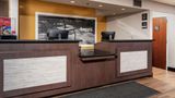 Hampton Inn Fall River/Westport Lobby