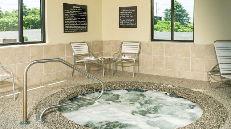 Hampton Inn Fall River/Westport Recreation
