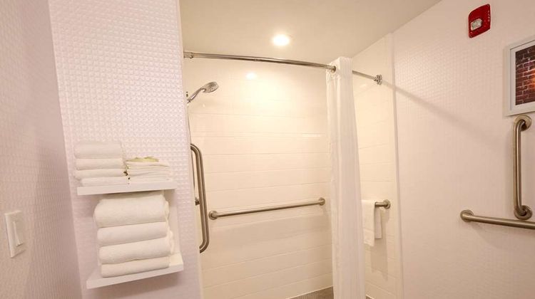 Hampton Inn Flemington Room