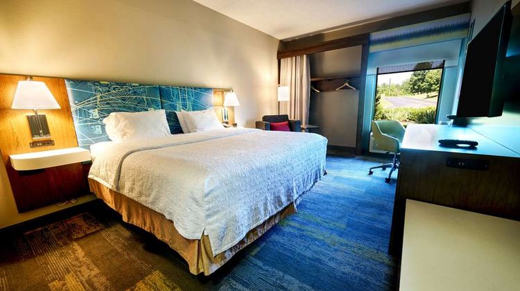 Hampton Inn Flemington Room