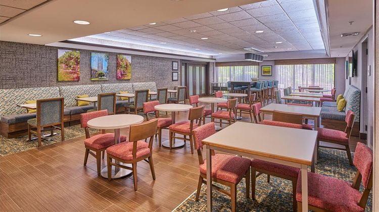 Hampton Inn Flemington Restaurant