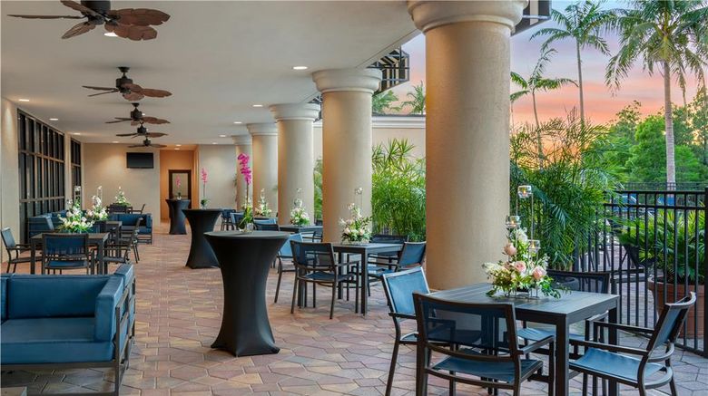 <b>Embassy Suites Hotel Fort Myers/Estero Exterior</b>. Images powered by <a href="https://iceportal.shijigroup.com/" title="IcePortal" target="_blank">IcePortal</a>.