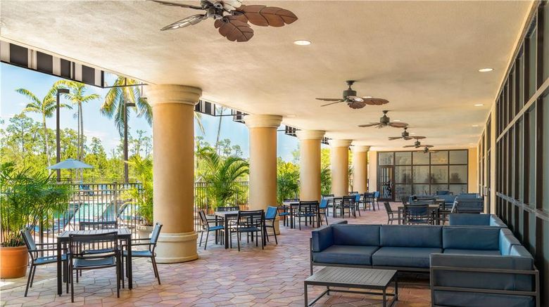 <b>Embassy Suites Hotel Fort Myers/Estero Exterior</b>. Images powered by <a href="https://iceportal.shijigroup.com/" title="IcePortal" target="_blank">IcePortal</a>.