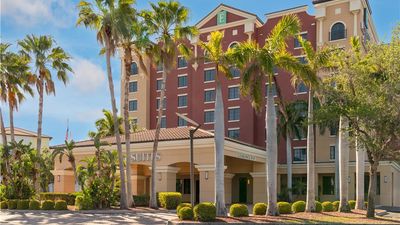 Embassy Suites Hotel Fort Myers/Estero