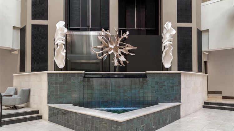 Embassy Suites Hotel Fort Myers/Estero Lobby