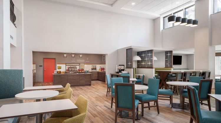 Hampton Inn & Suites Fort Myers Beach Restaurant