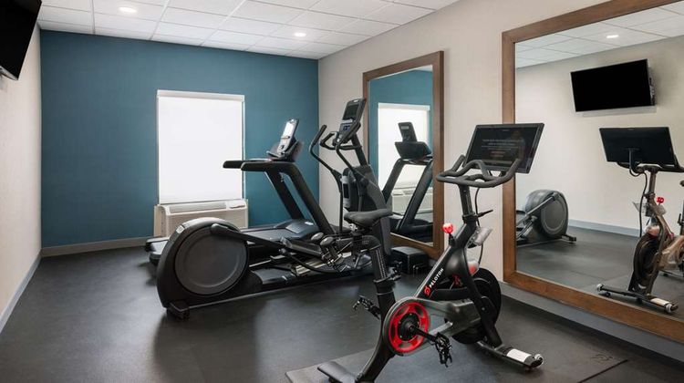 Hampton Inn & Suites Fort Myers Beach Health