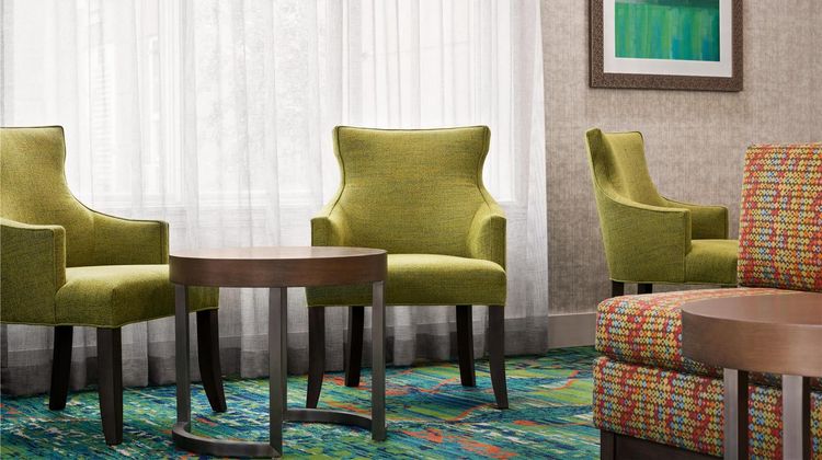 Homewood Suites by Hilton Fort Myers Lobby