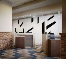 Hilton Fort Collins Lobby