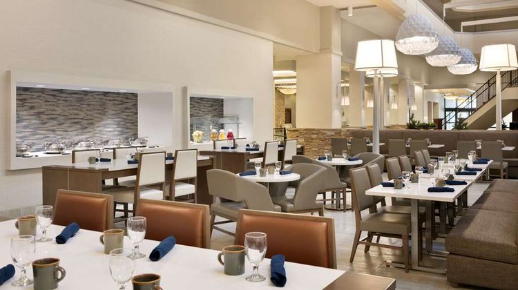 Hilton Fort Collins Restaurant